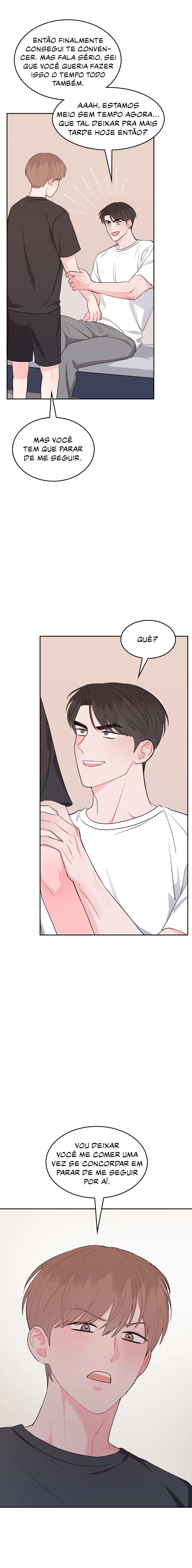 Border line – Capítulo 45 Yaoi – Página 16