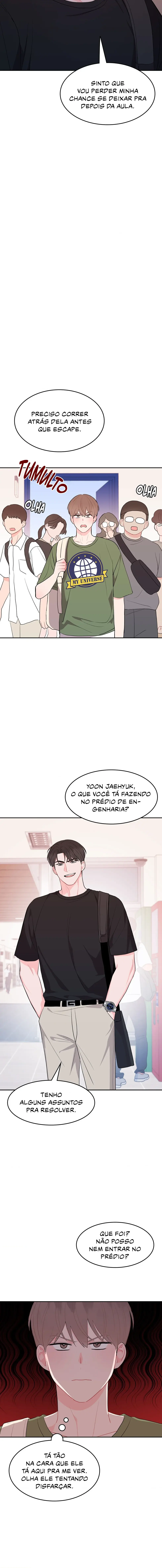 Border line – Capítulo 45 Yaoi – Página 2