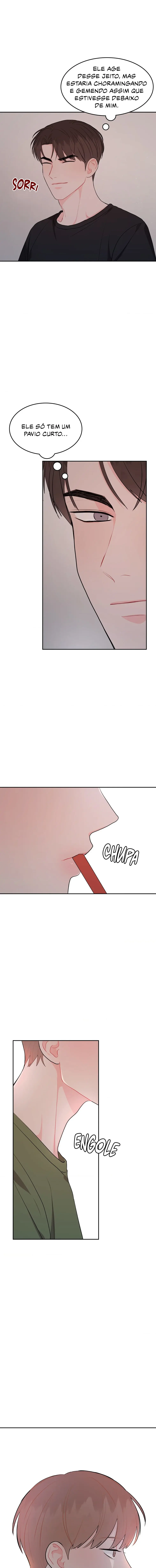 Border line – Capítulo 45 Yaoi – Página 6