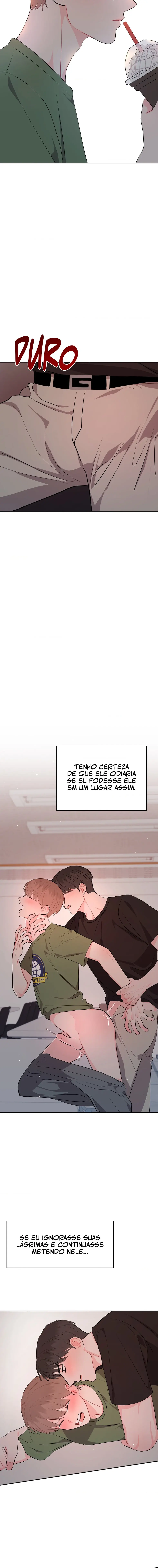 Border line – Capítulo 45 Yaoi – Página 7