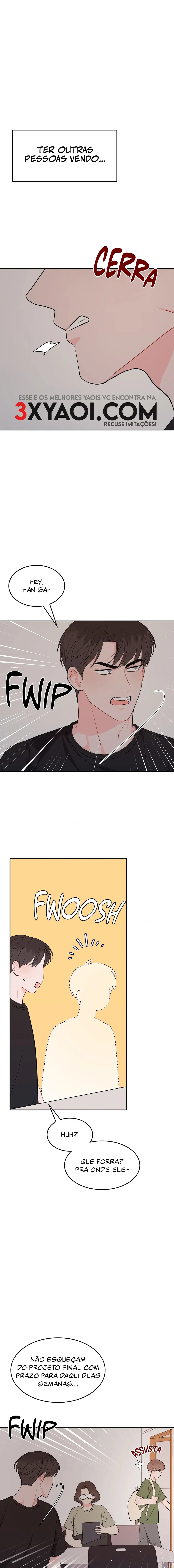 Border line – Capítulo 45 Yaoi – Página 9