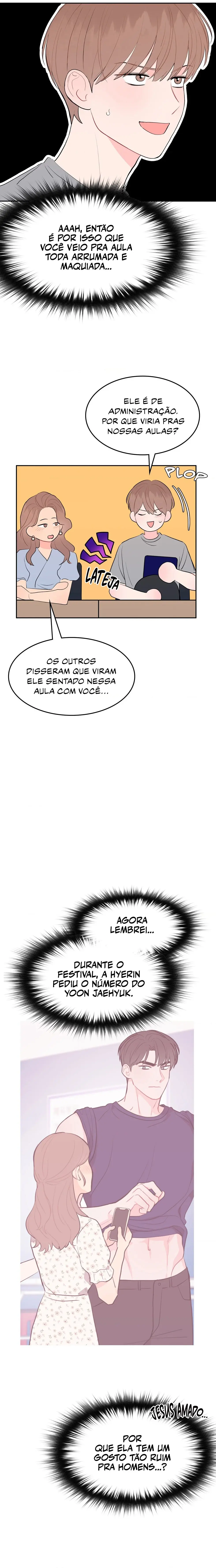 Border line – Capítulo 47 Yaoi – Página 11