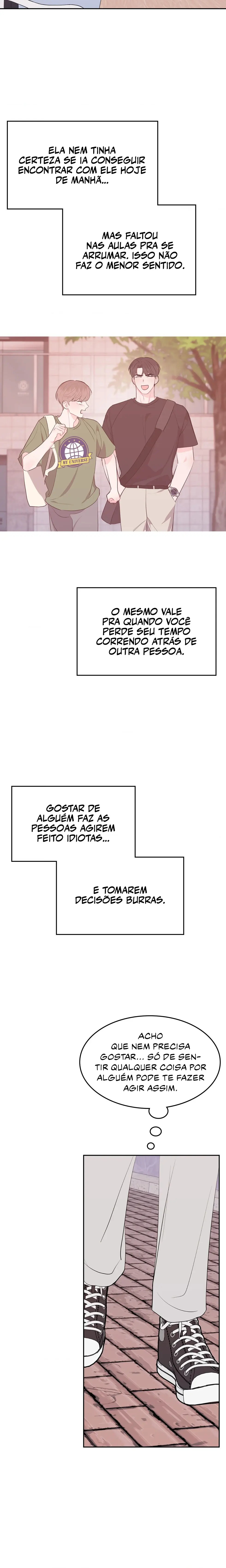 Border line – Capítulo 47 Yaoi – Página 13