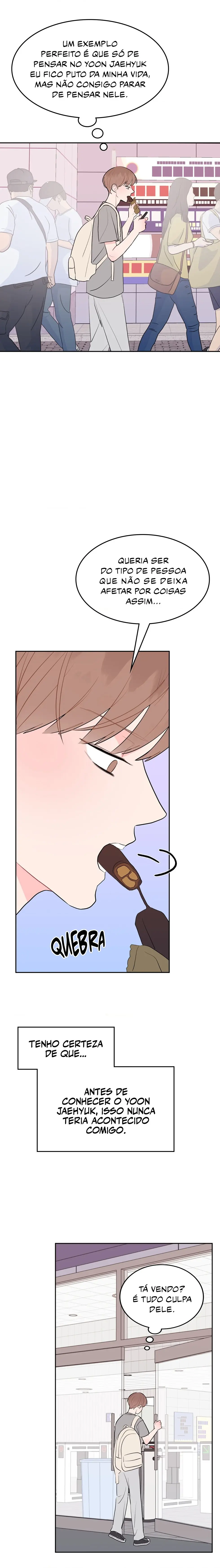 Border line – Capítulo 47 Yaoi – Página 14