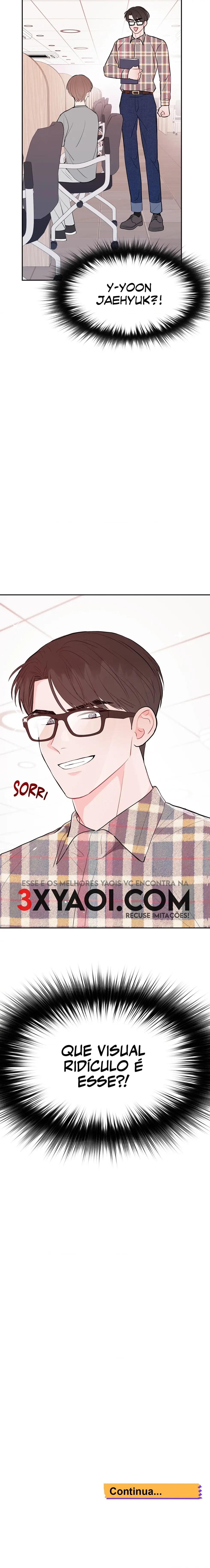 Border line – Capítulo 47 Yaoi – Página 17