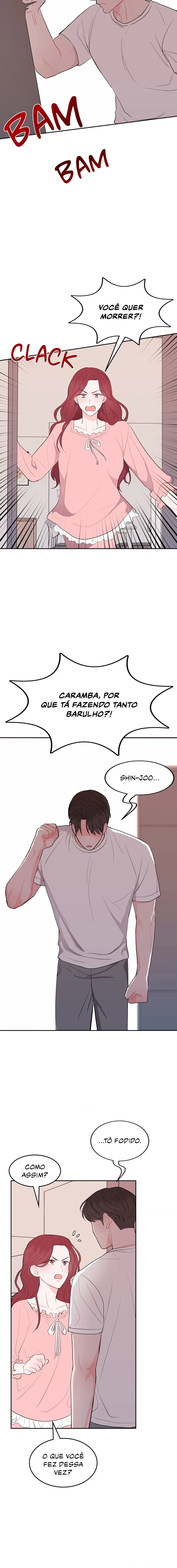 Border line – Capítulo 47 Yaoi – Página 2