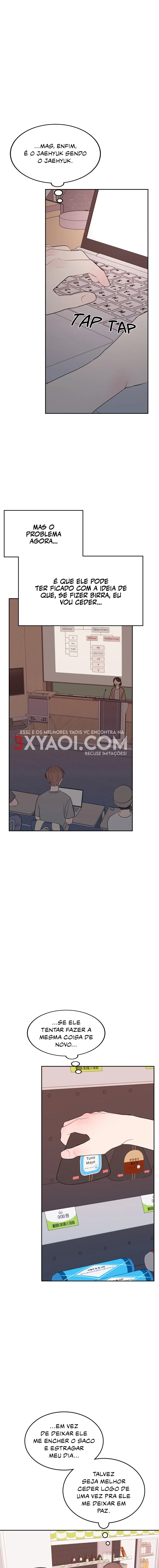 Border line – Capítulo 47 Yaoi – Página 6