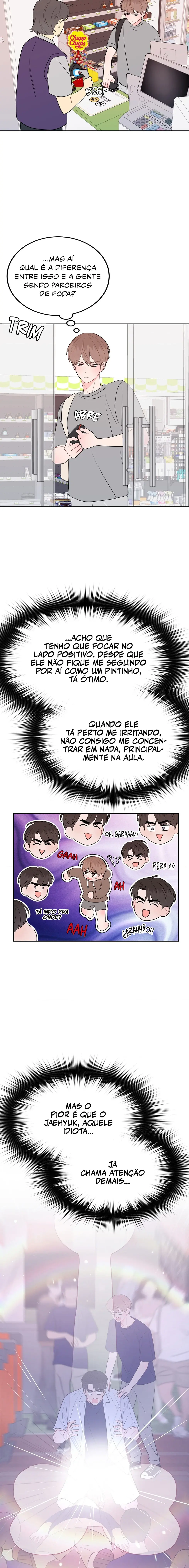 Border line – Capítulo 47 Yaoi – Página 7