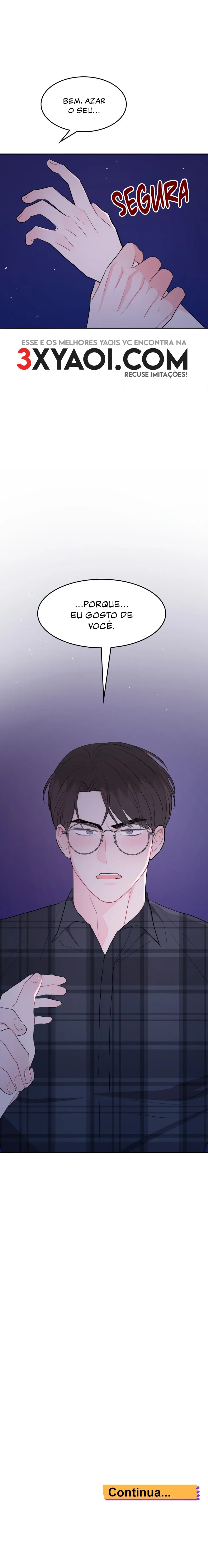 Border line – Capítulo 51 Yaoi – Página 9