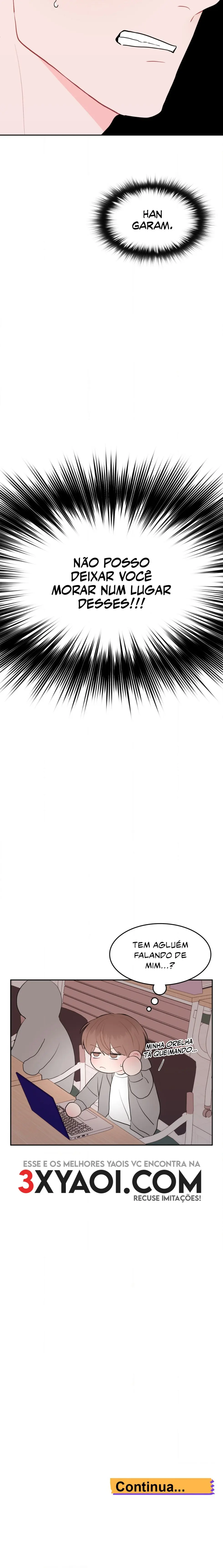 Border line – Capítulo 54 Yaoi – Página 9