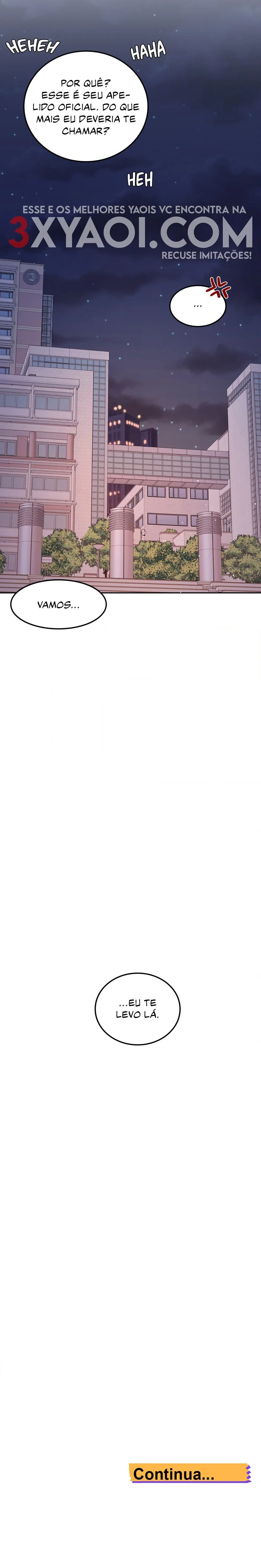 Border line – Capítulo 56 Yaoi – Página 8