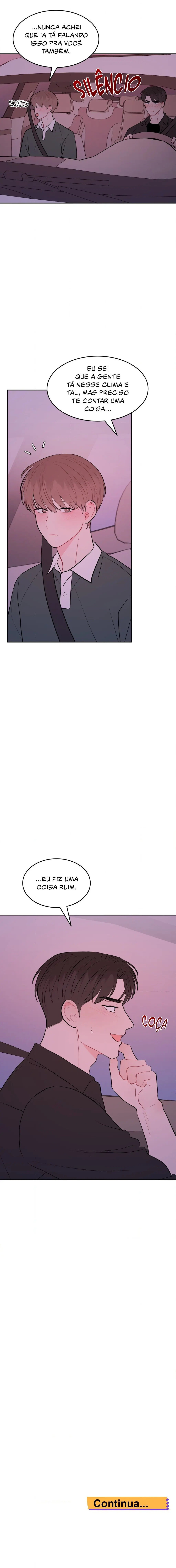 Border line – Capítulo 57 Yaoi – Página 8