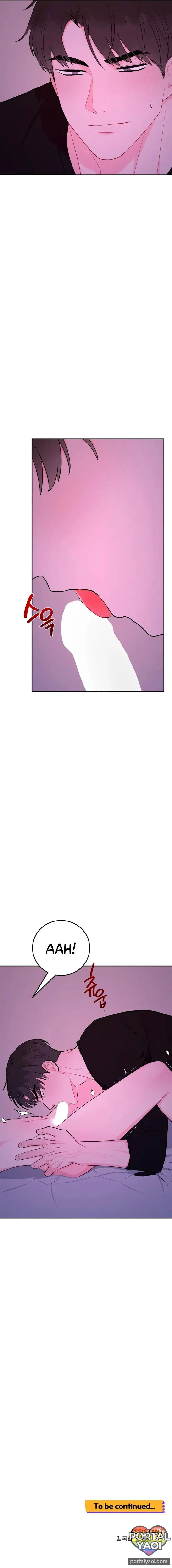 Border line – Capítulo 63 Yaoi – Página 7