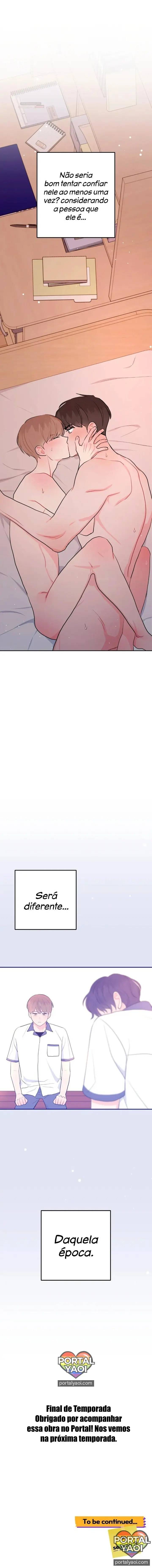 Border line – Capítulo 65 Yaoi – Página 8