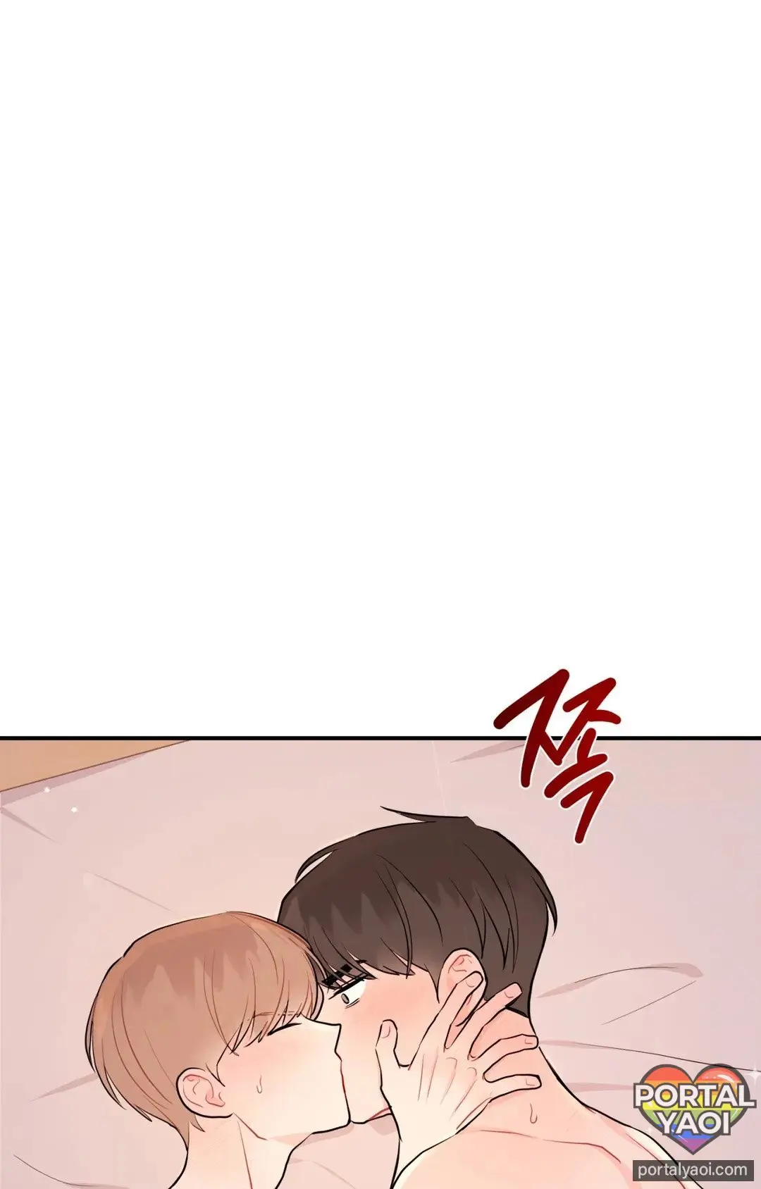 Border line – Capítulo 66 Yaoi – Página 1