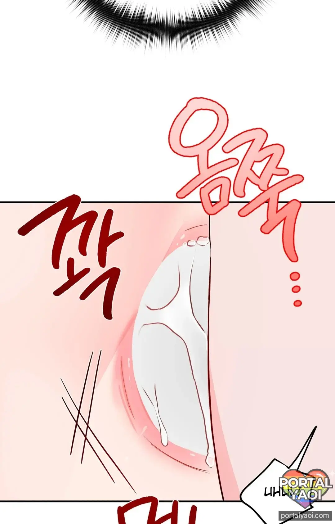 Border line – Capítulo 66 Yaoi – Página 107