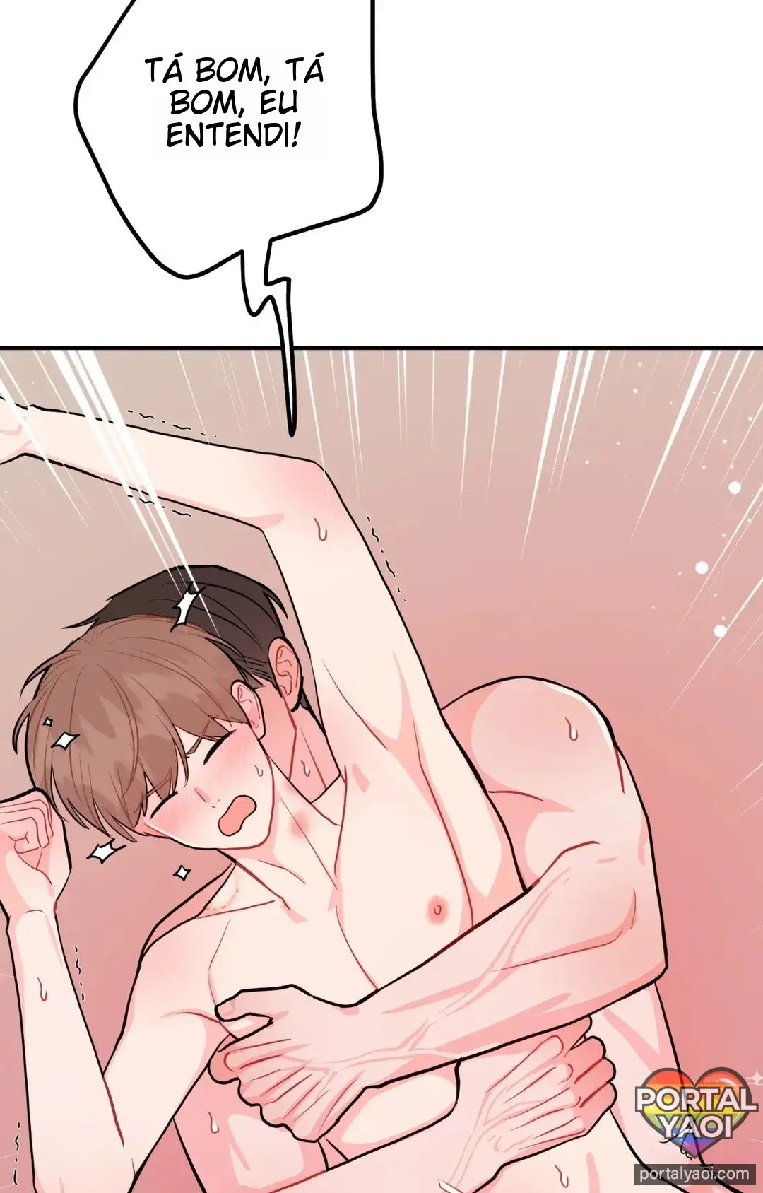 Border line – Capítulo 66 Yaoi – Página 112