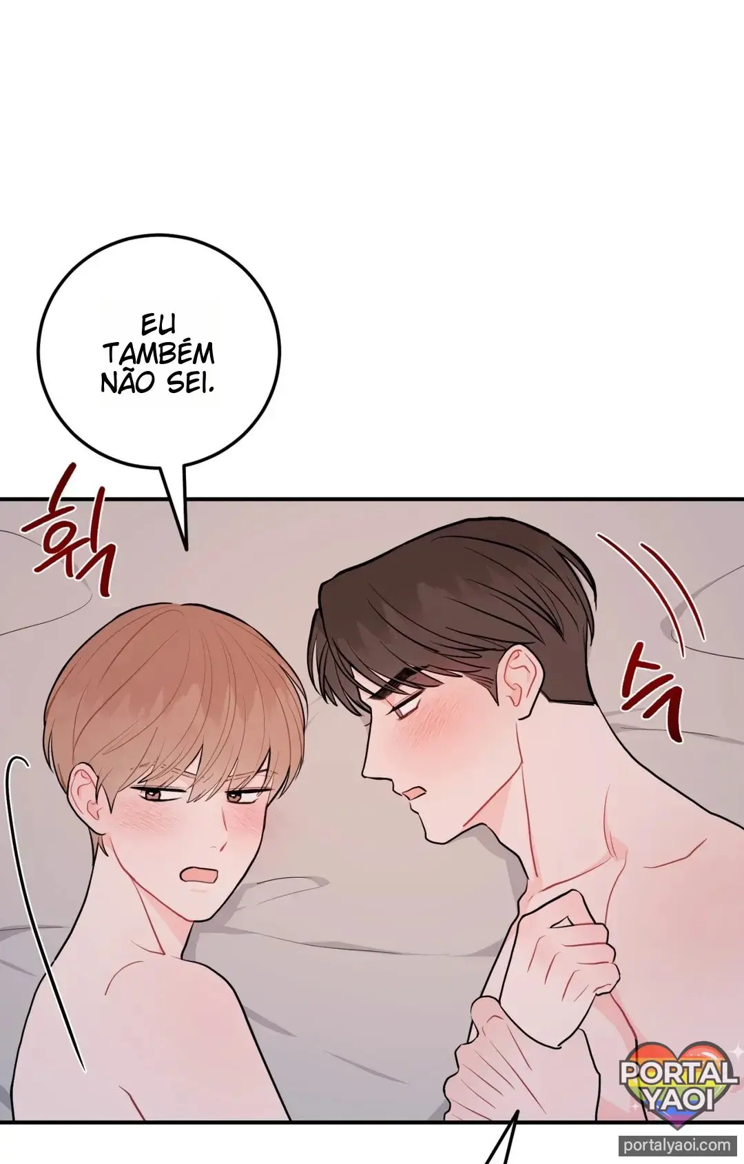 Border line – Capítulo 66 Yaoi – Página 12