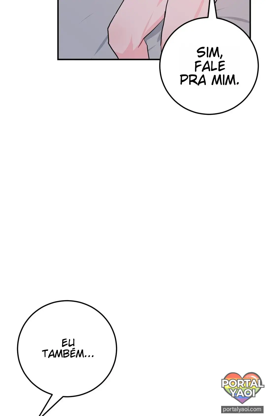 Border line – Capítulo 66 Yaoi – Página 18