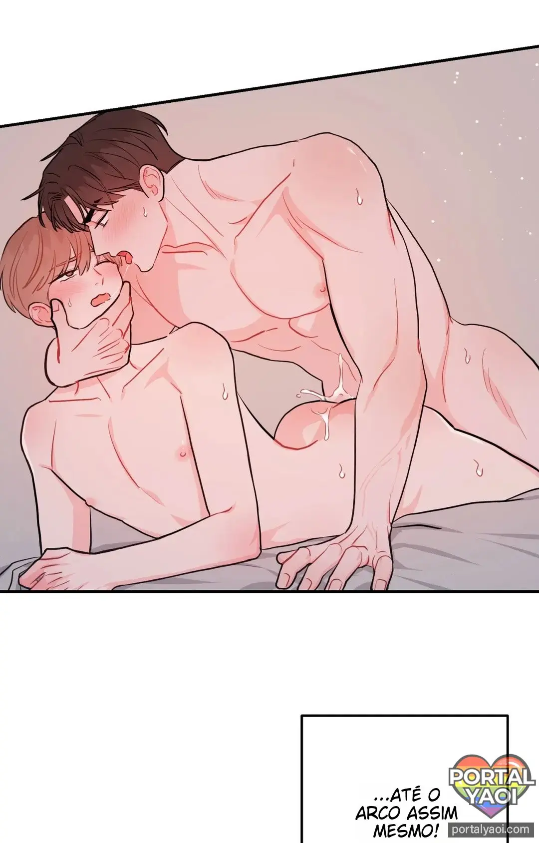 Border line – Capítulo 66 Yaoi – Página 23