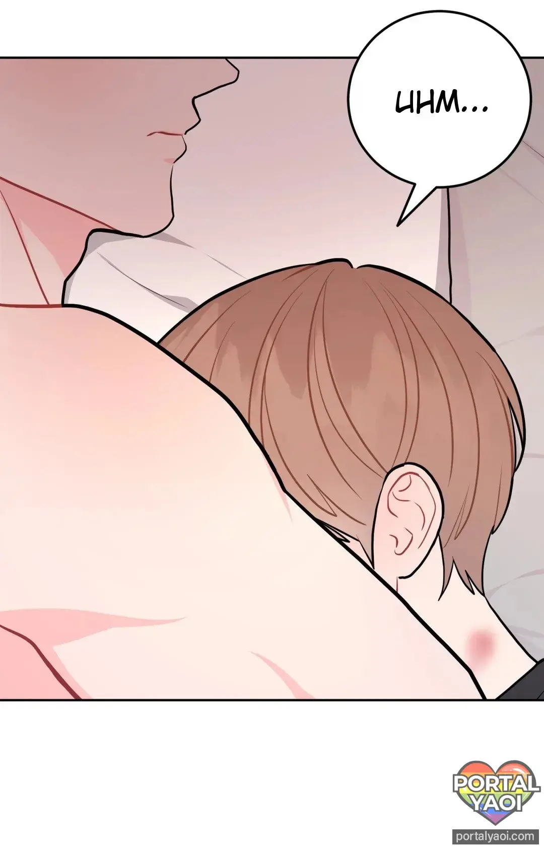 Border line – Capítulo 66 Yaoi – Página 28