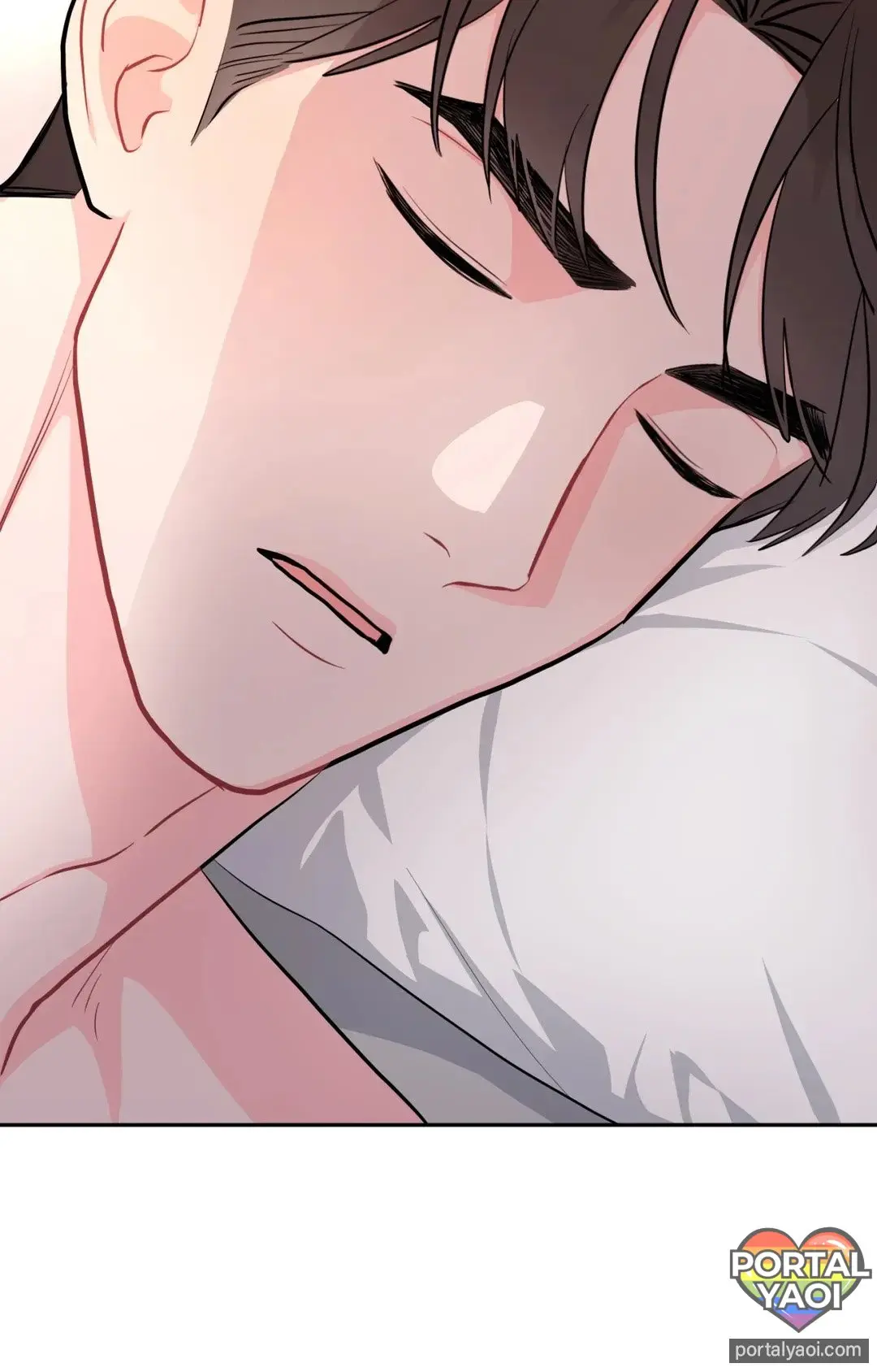 Border line – Capítulo 66 Yaoi – Página 34