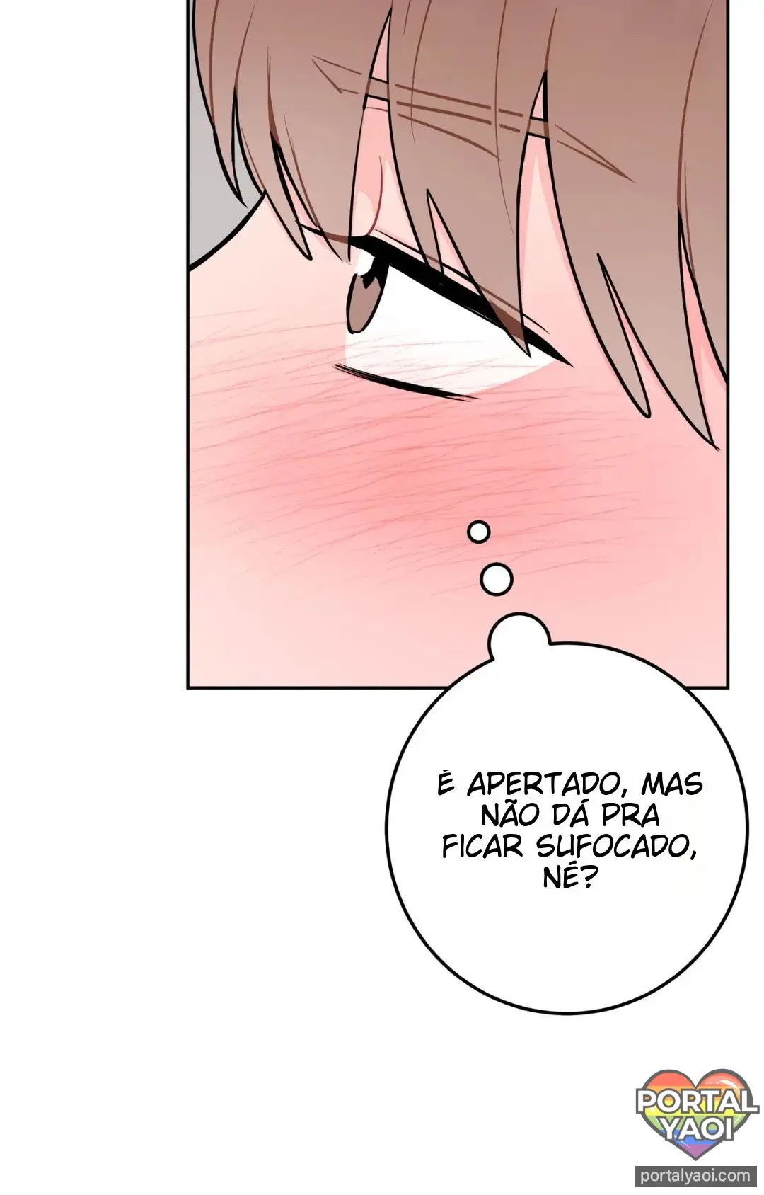 Border line – Capítulo 66 Yaoi – Página 36