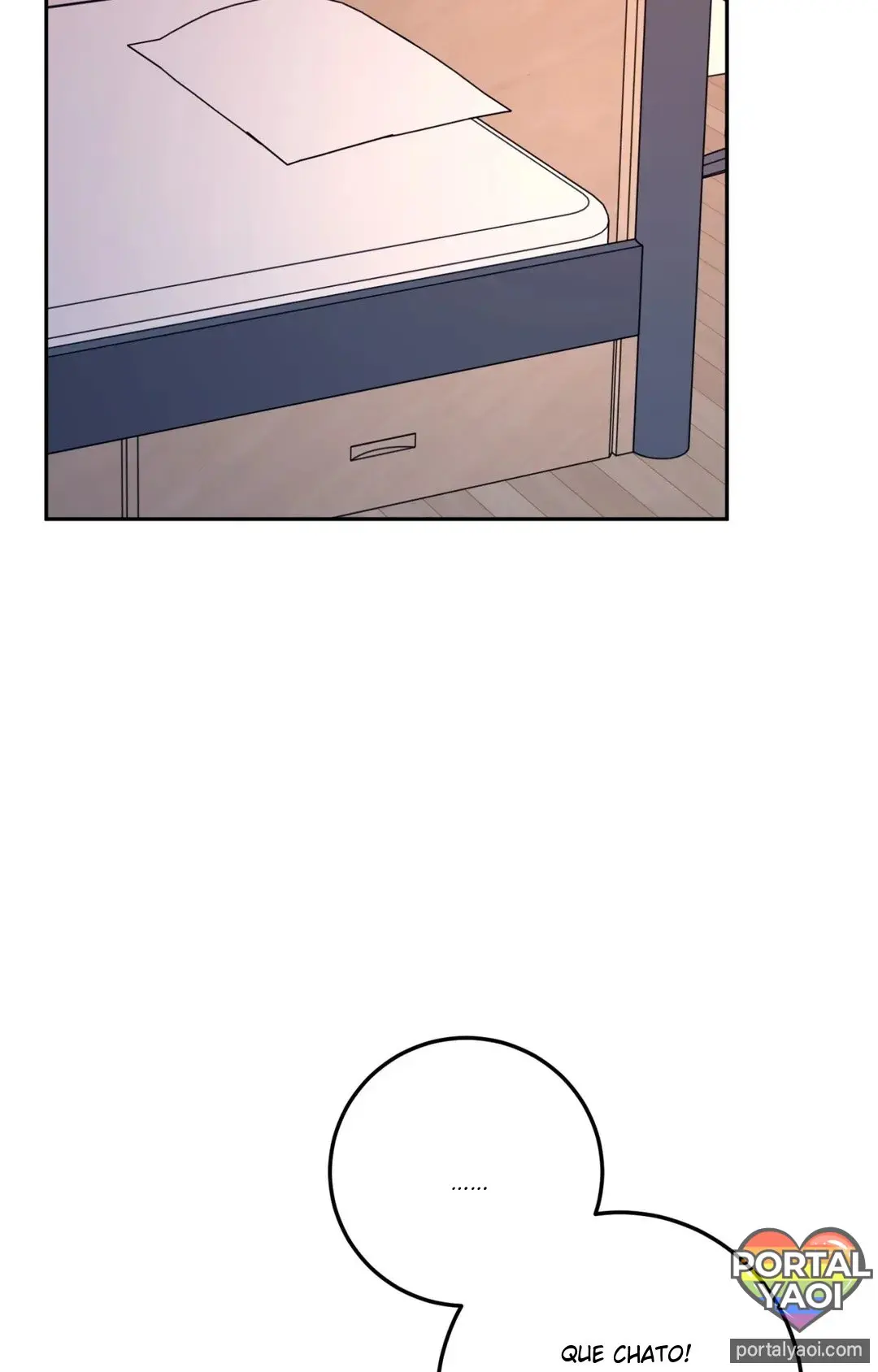 Border line – Capítulo 66 Yaoi – Página 38