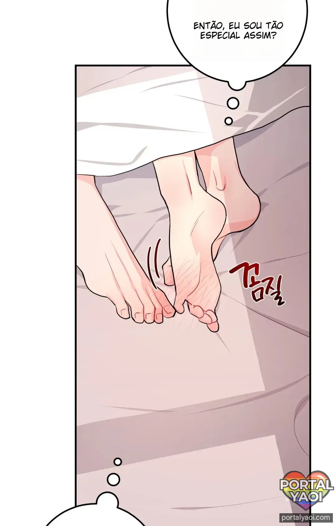 Border line – Capítulo 66 Yaoi – Página 39