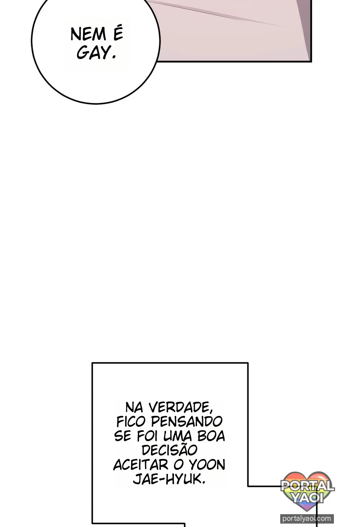 Border line – Capítulo 66 Yaoi – Página 40