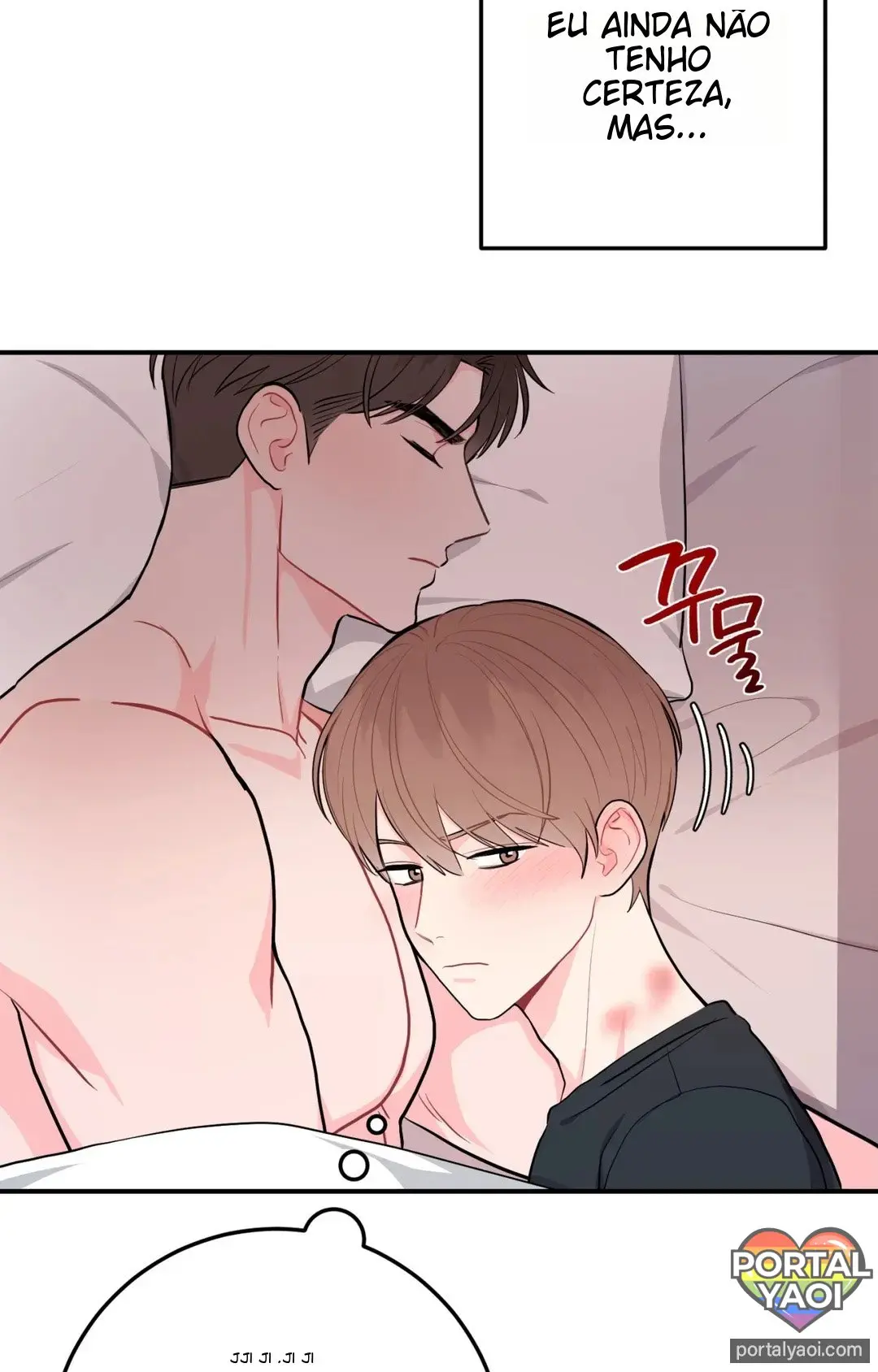 Border line – Capítulo 66 Yaoi – Página 41