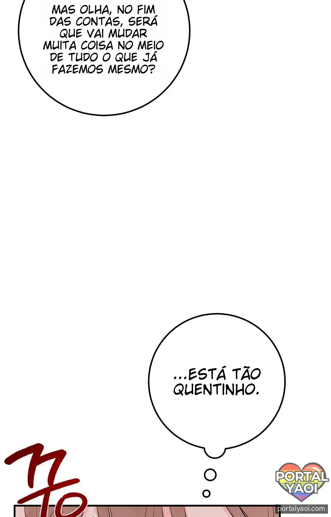 Border line – Capítulo 66 Yaoi – Página 42