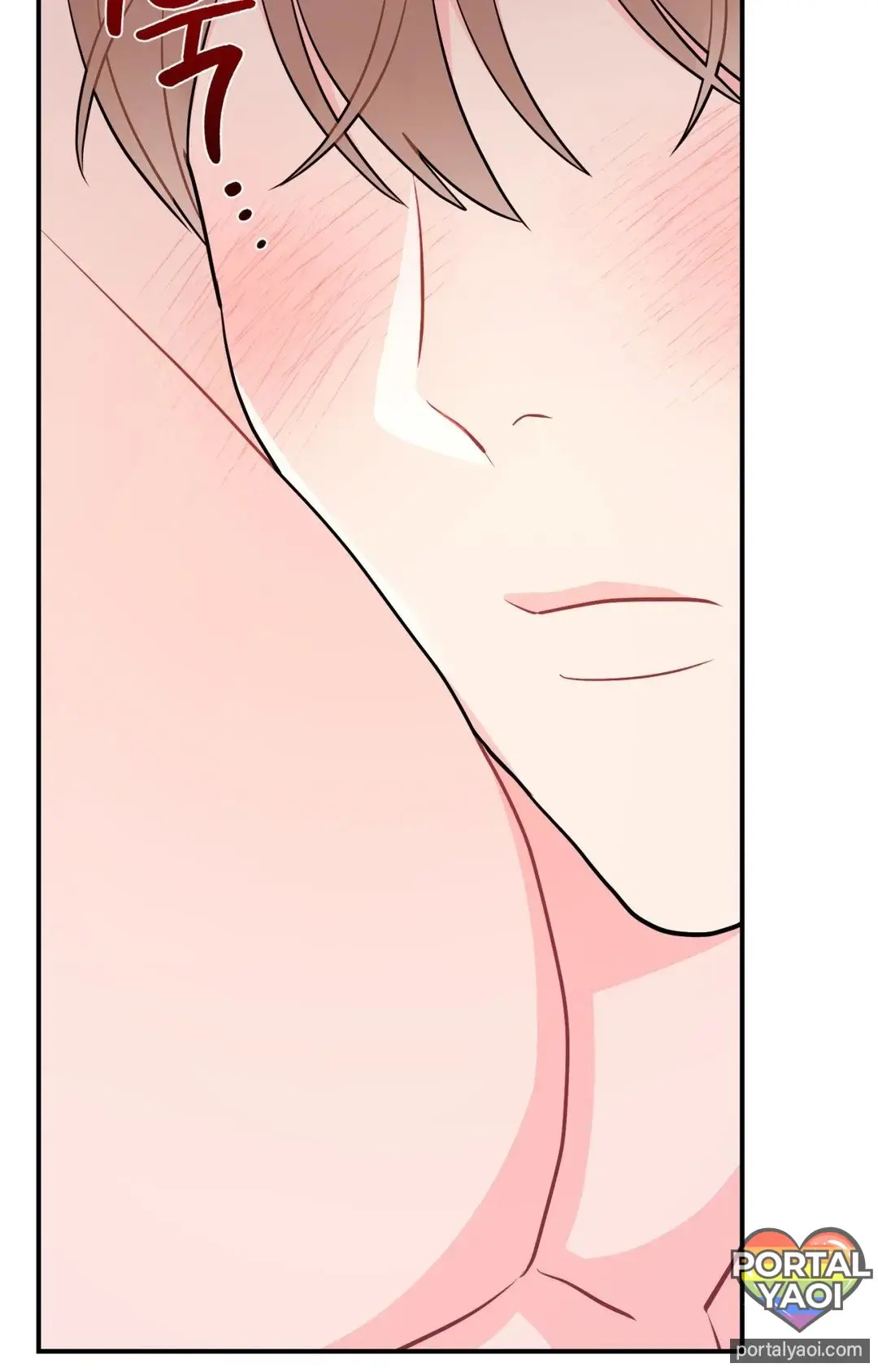 Border line – Capítulo 66 Yaoi – Página 43