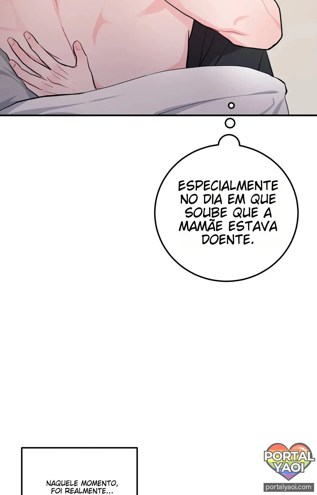 Border line – Capítulo 66 Yaoi – Página 47