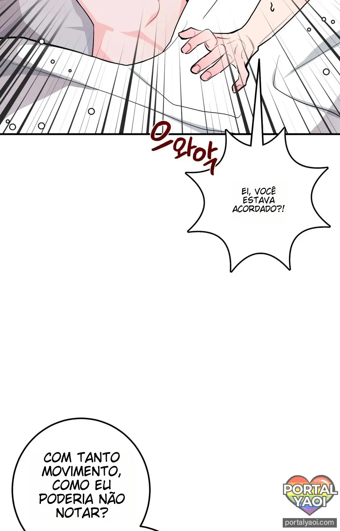 Border line – Capítulo 66 Yaoi – Página 52