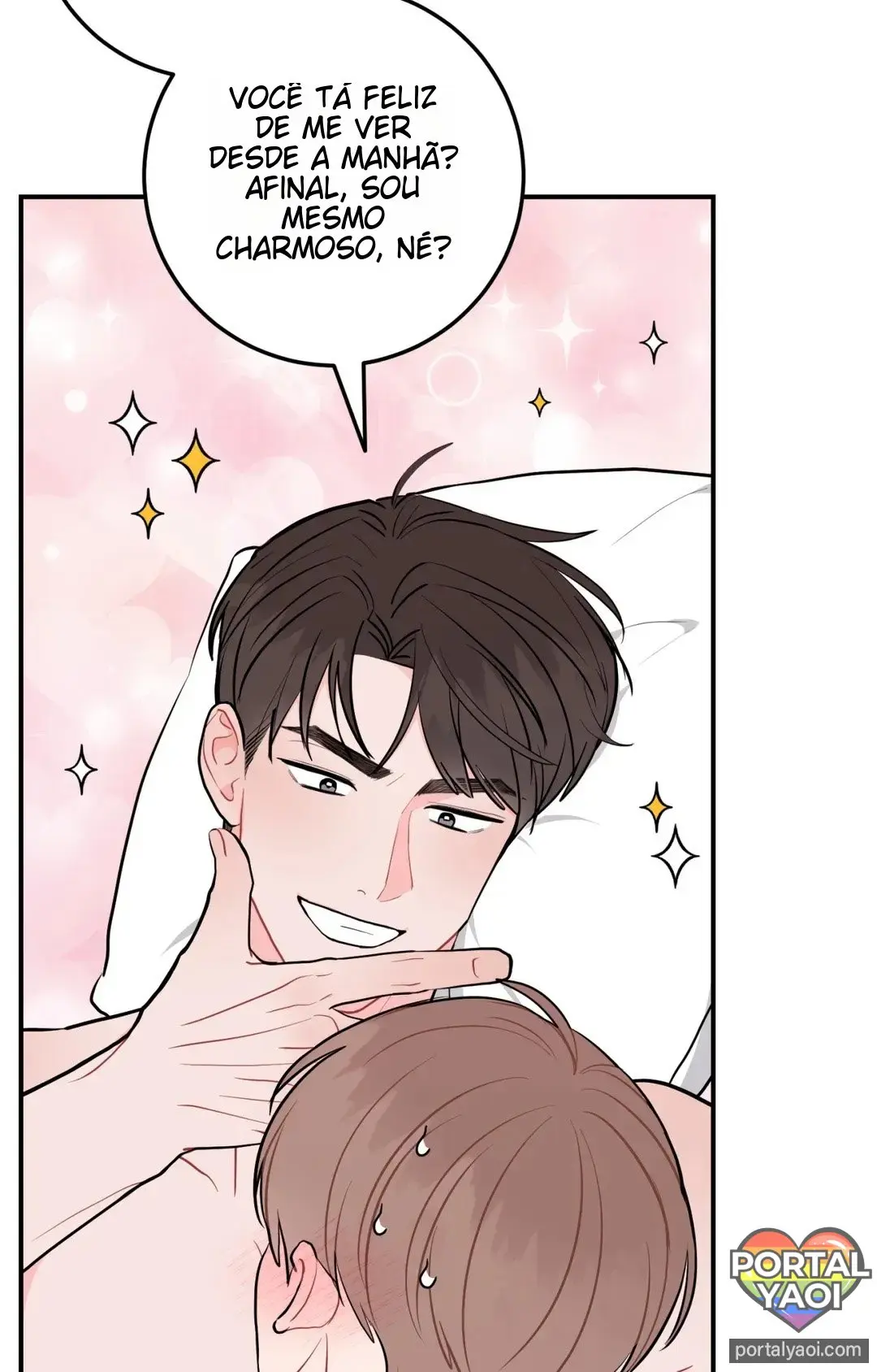 Border line – Capítulo 66 Yaoi – Página 53