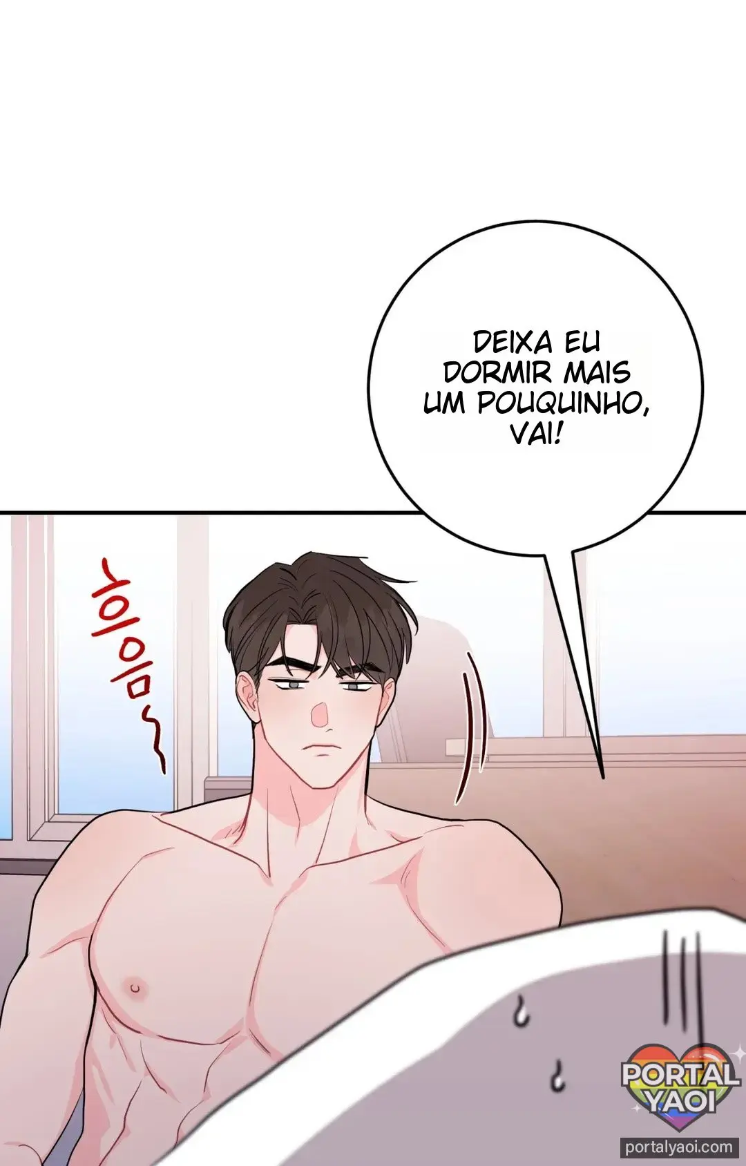 Border line – Capítulo 66 Yaoi – Página 56