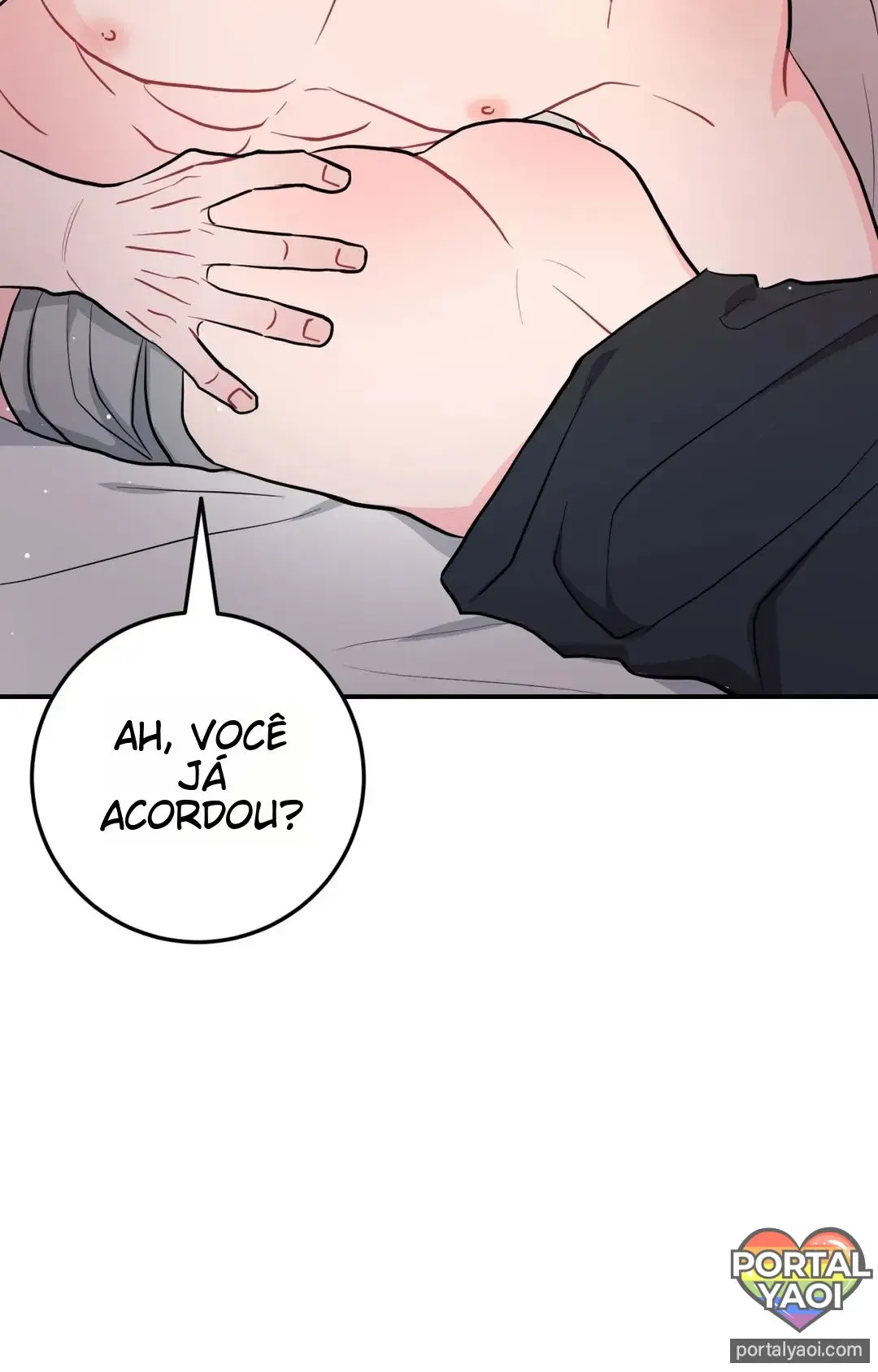 Border line – Capítulo 66 Yaoi – Página 63