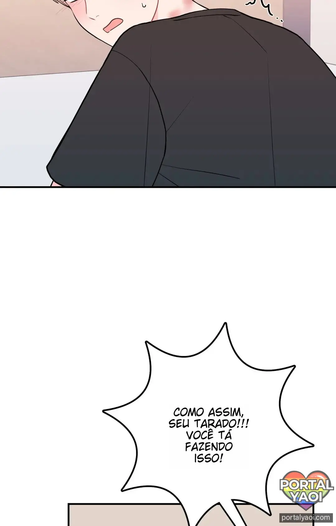 Border line – Capítulo 66 Yaoi – Página 66