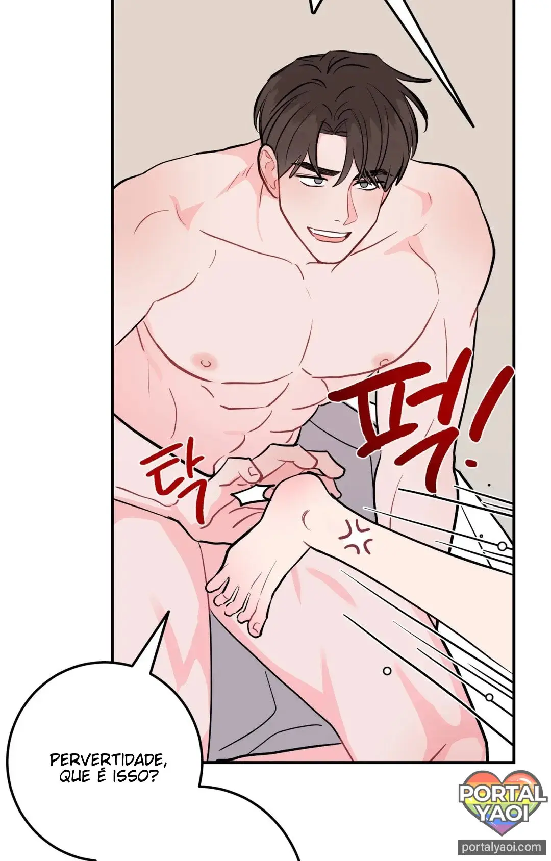 Border line – Capítulo 66 Yaoi – Página 67