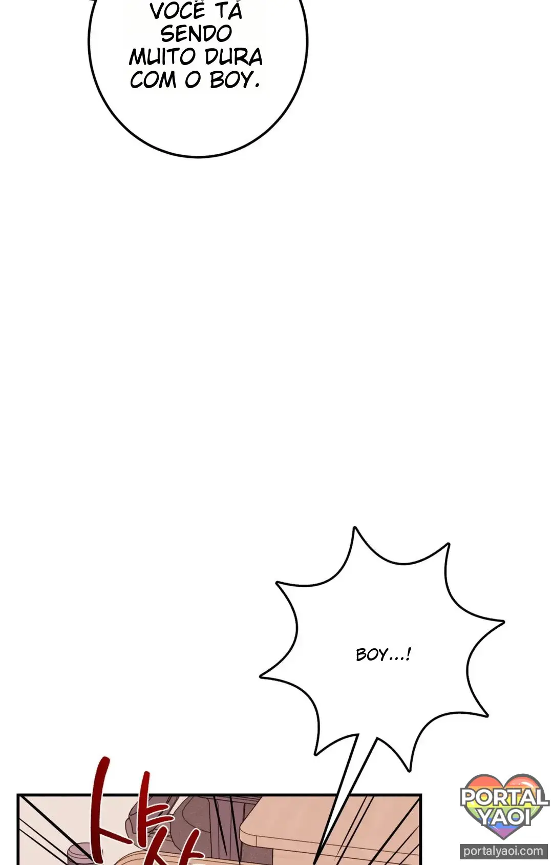 Border line – Capítulo 66 Yaoi – Página 68