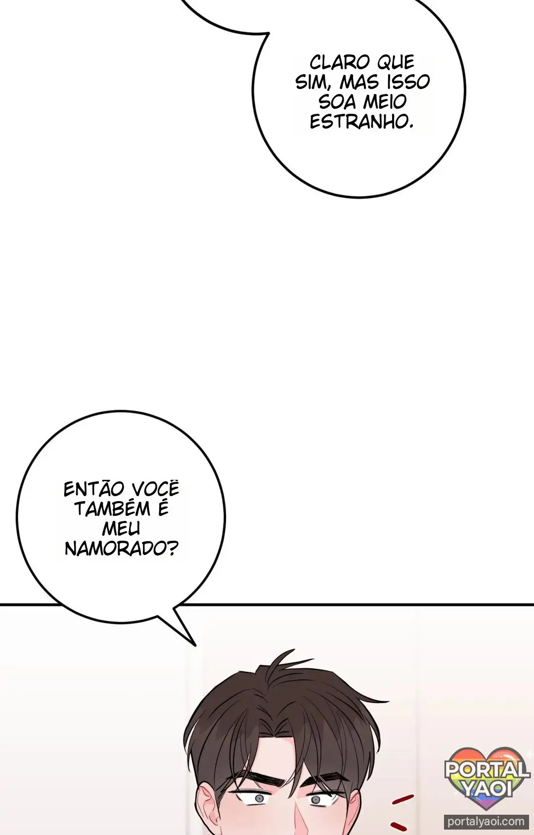 Border line – Capítulo 66 Yaoi – Página 70