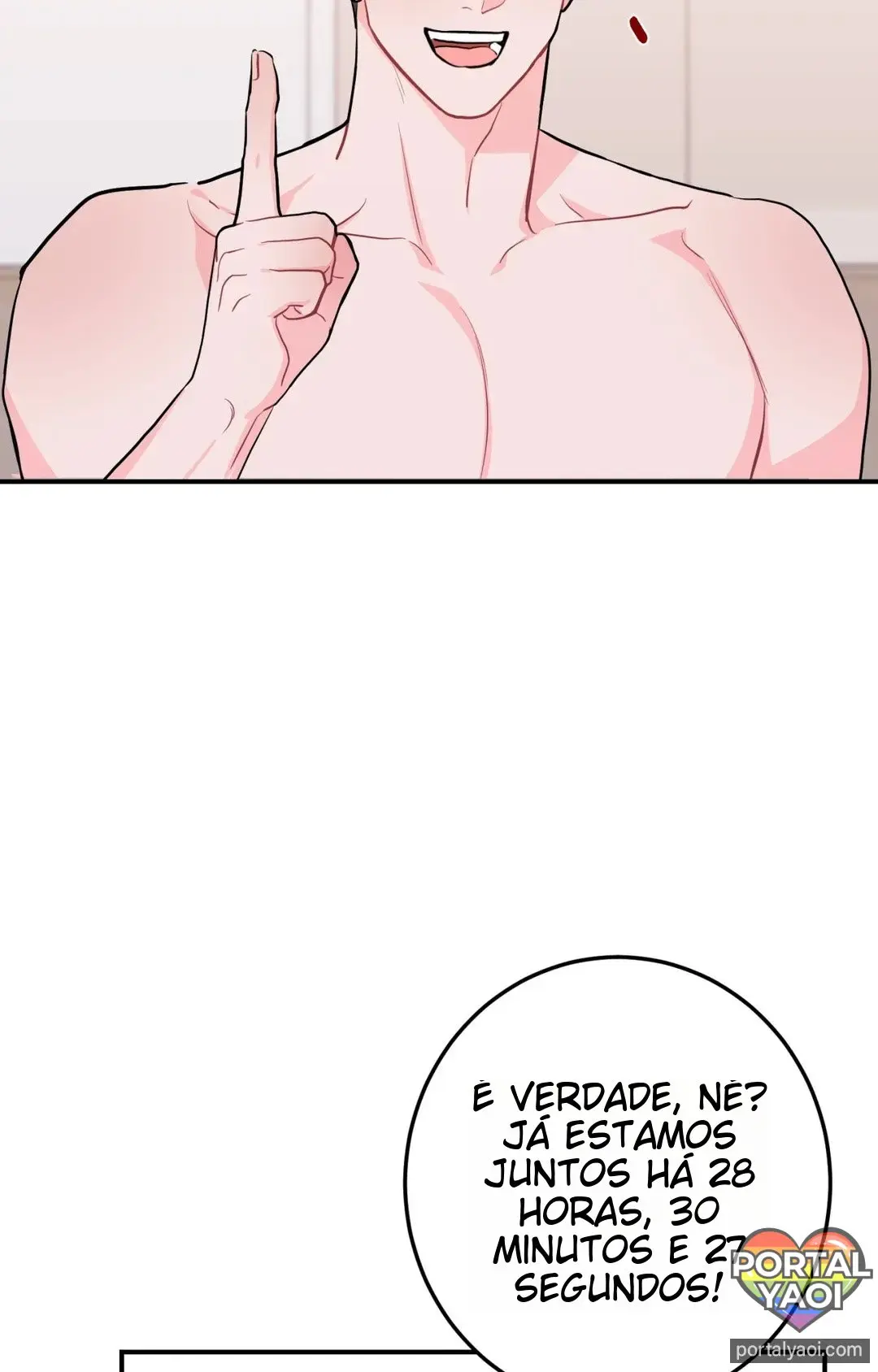 Border line – Capítulo 66 Yaoi – Página 71