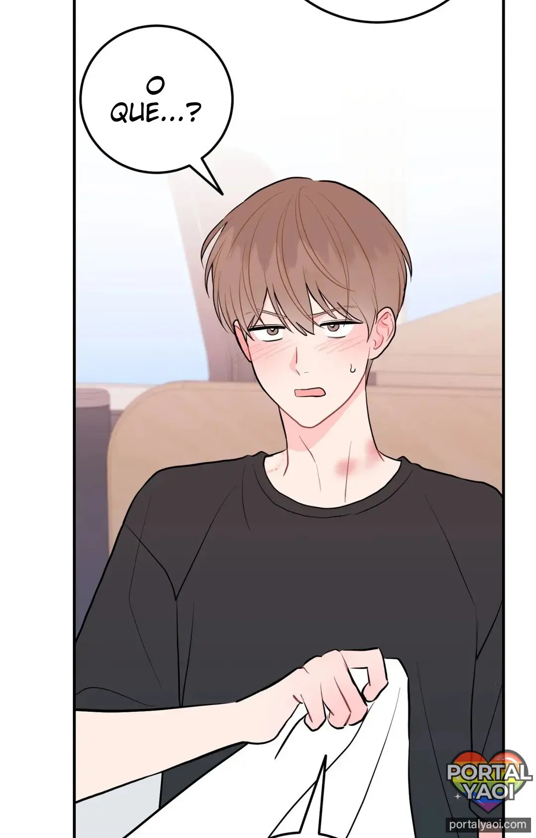 Border line – Capítulo 66 Yaoi – Página 72