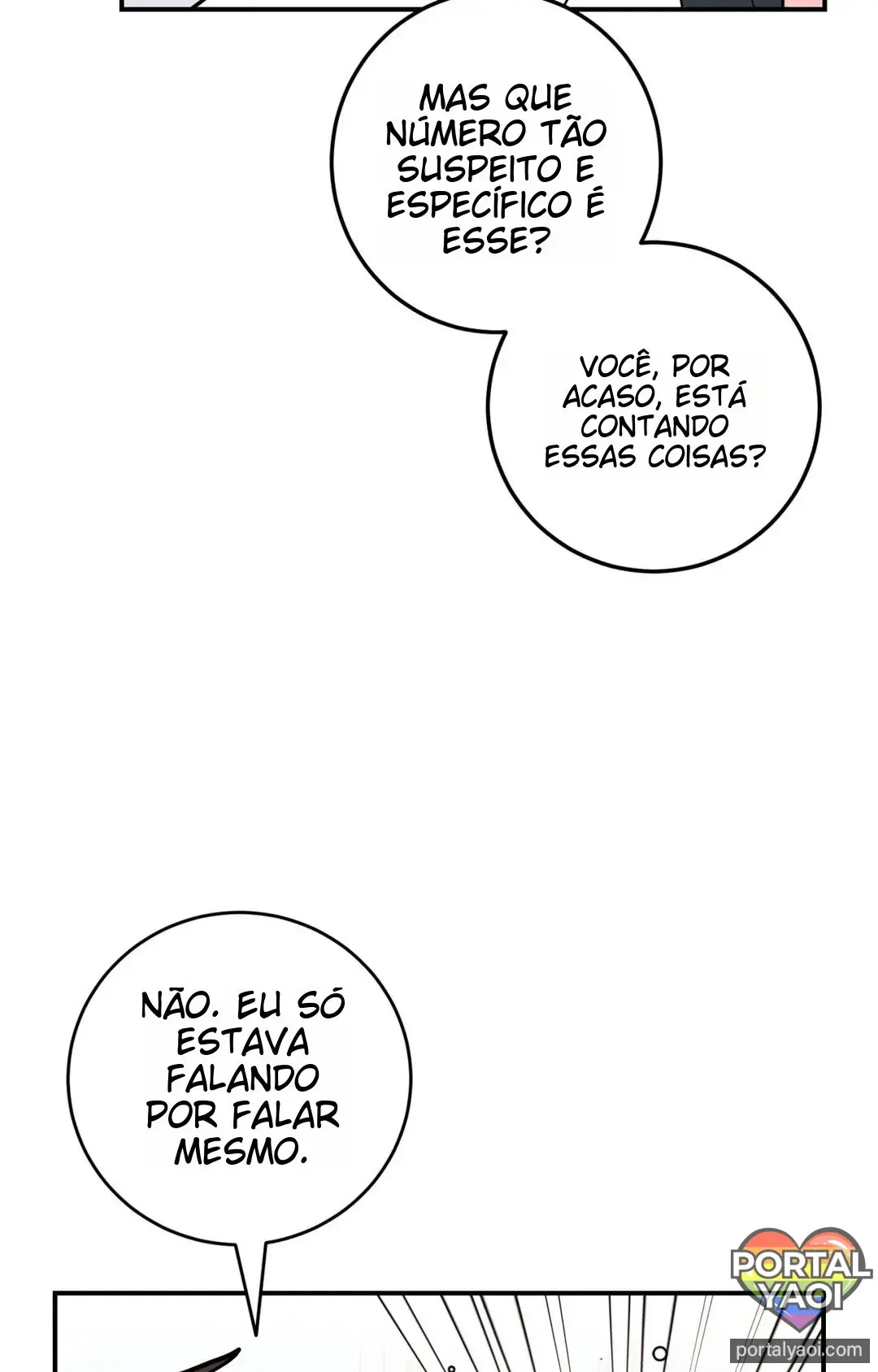 Border line – Capítulo 66 Yaoi – Página 73