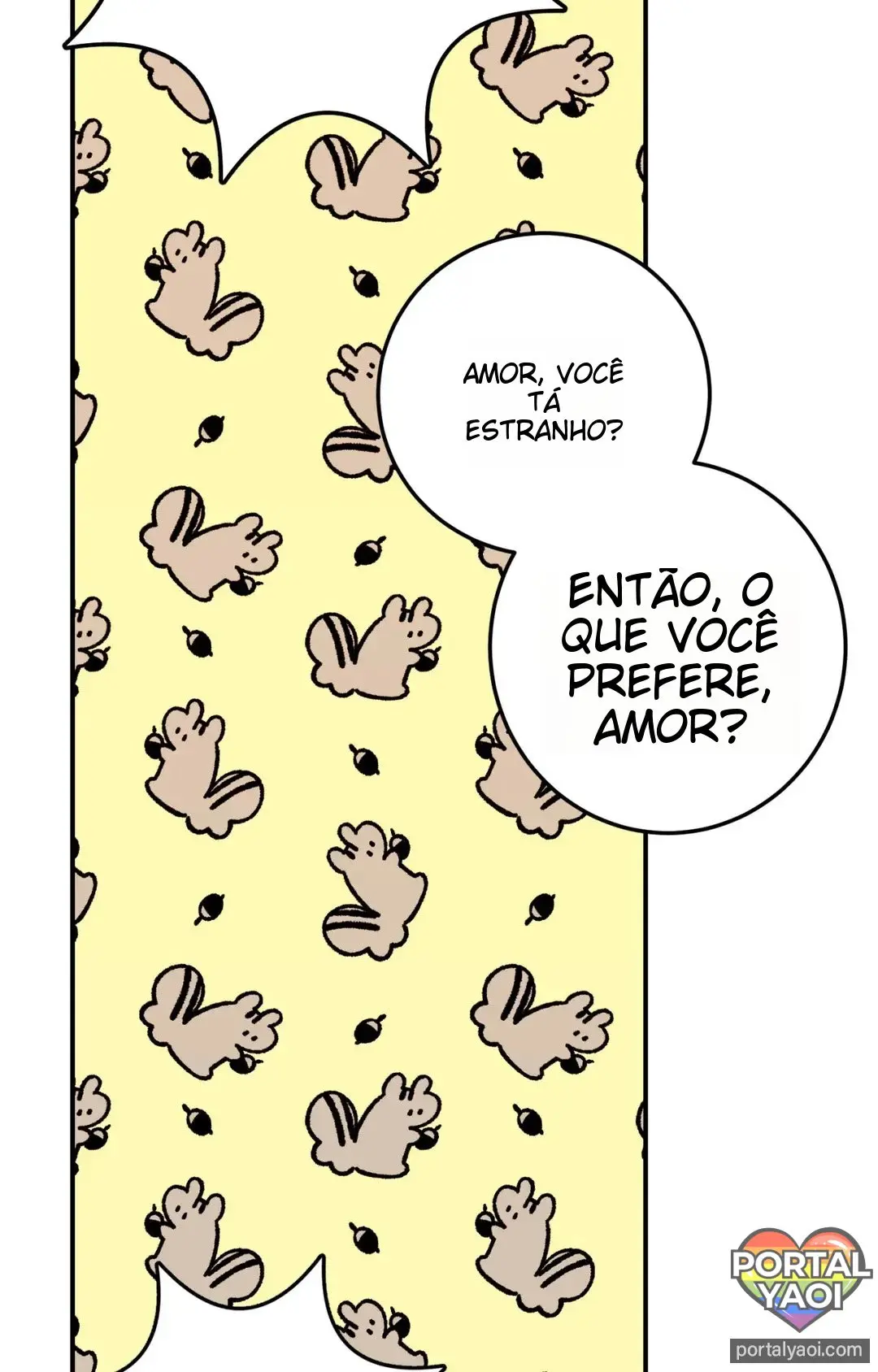 Border line – Capítulo 66 Yaoi – Página 77