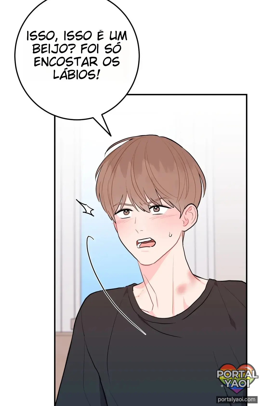 Border line – Capítulo 66 Yaoi – Página 86