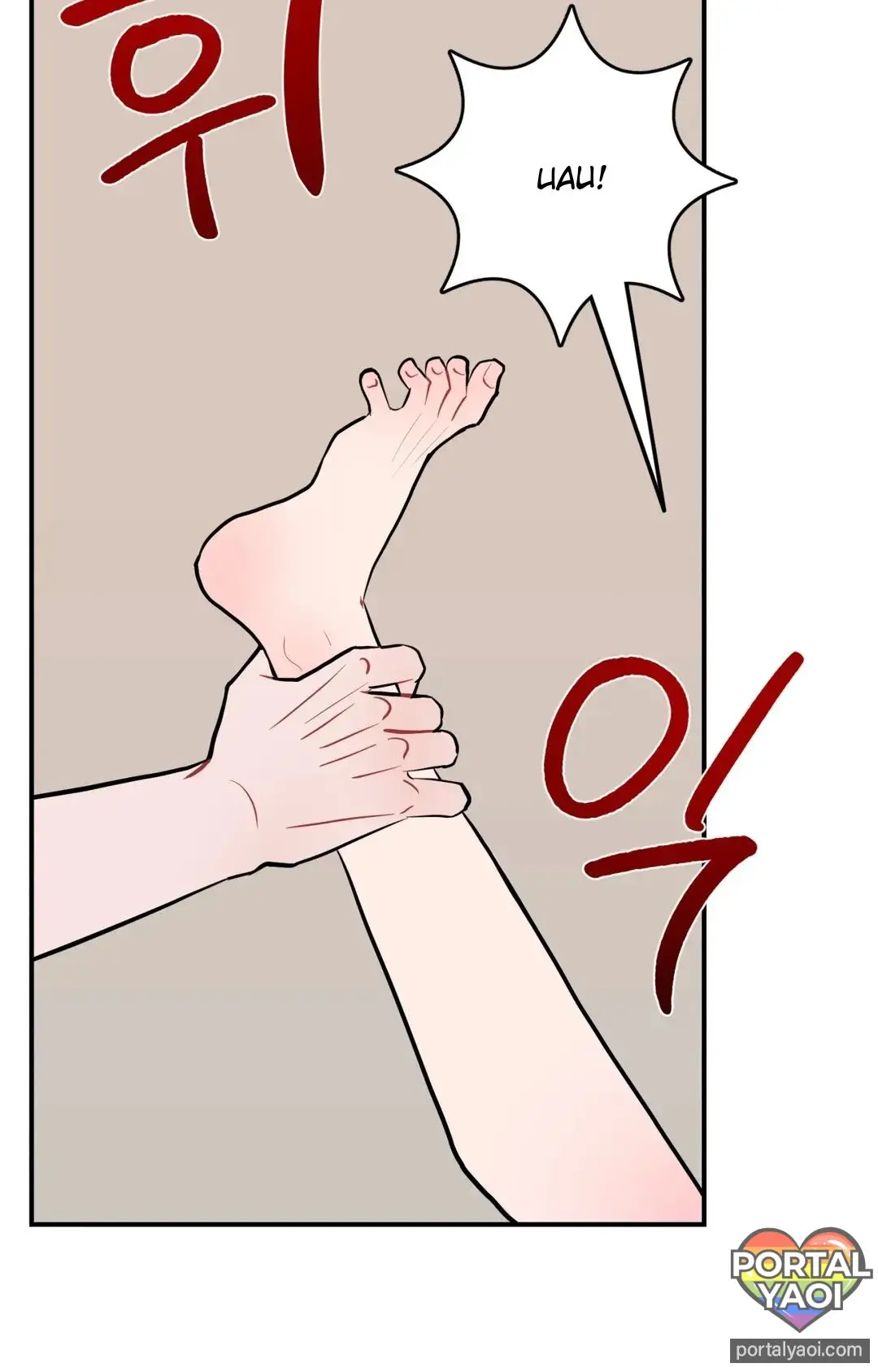 Border line – Capítulo 66 Yaoi – Página 91