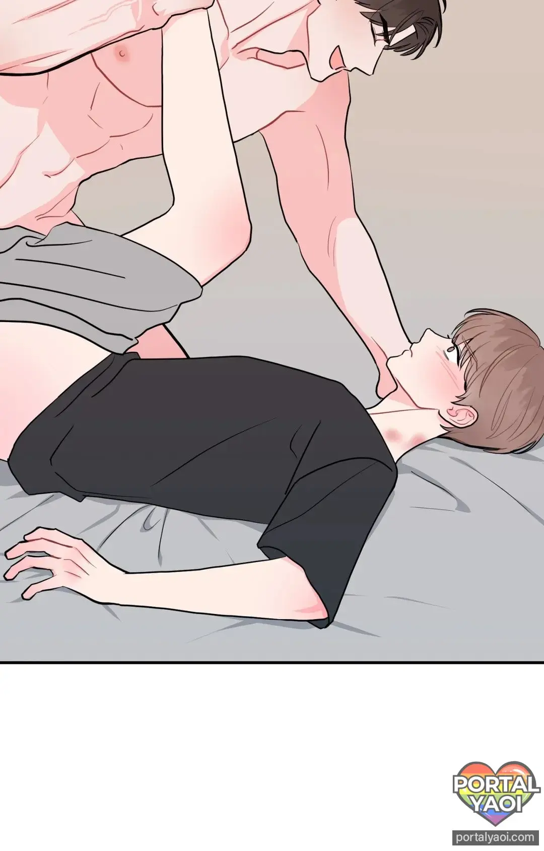 Border line – Capítulo 66 Yaoi – Página 93