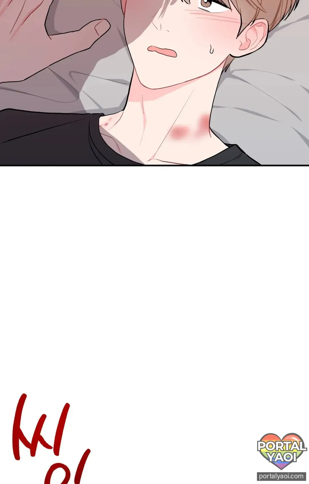 Border line – Capítulo 66 Yaoi – Página 95